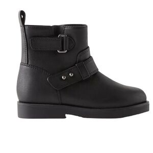 Zara Black Ankle Boots